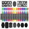 Arteza® 16 Bright Colors Liquid Chalk Markers Set